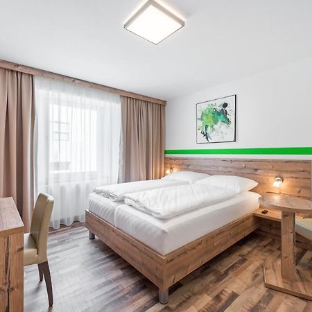 Hotel "City Rooms Wels" Ngoại thất bức ảnh