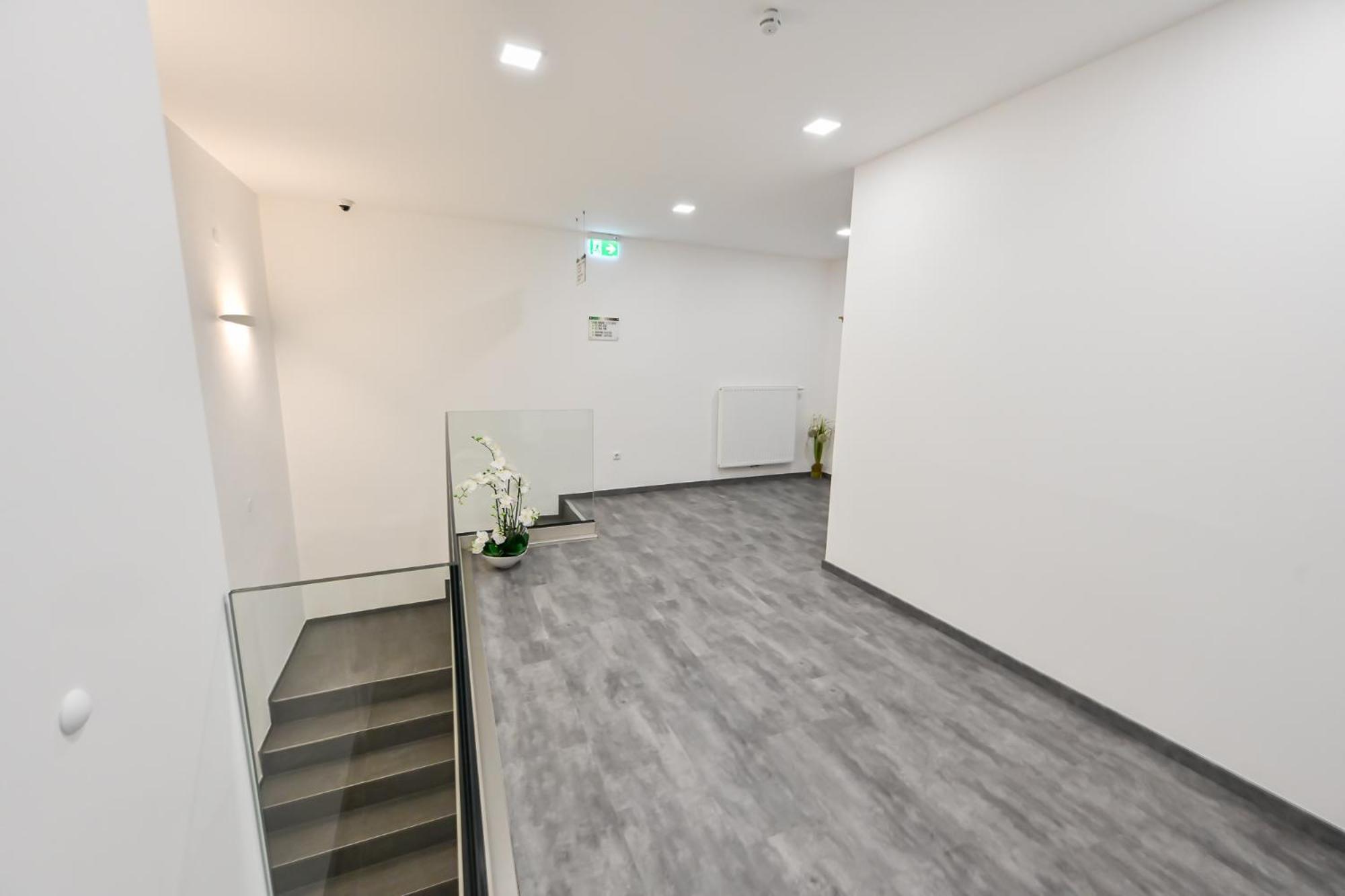 Hotel "City Rooms Wels" Ngoại thất bức ảnh