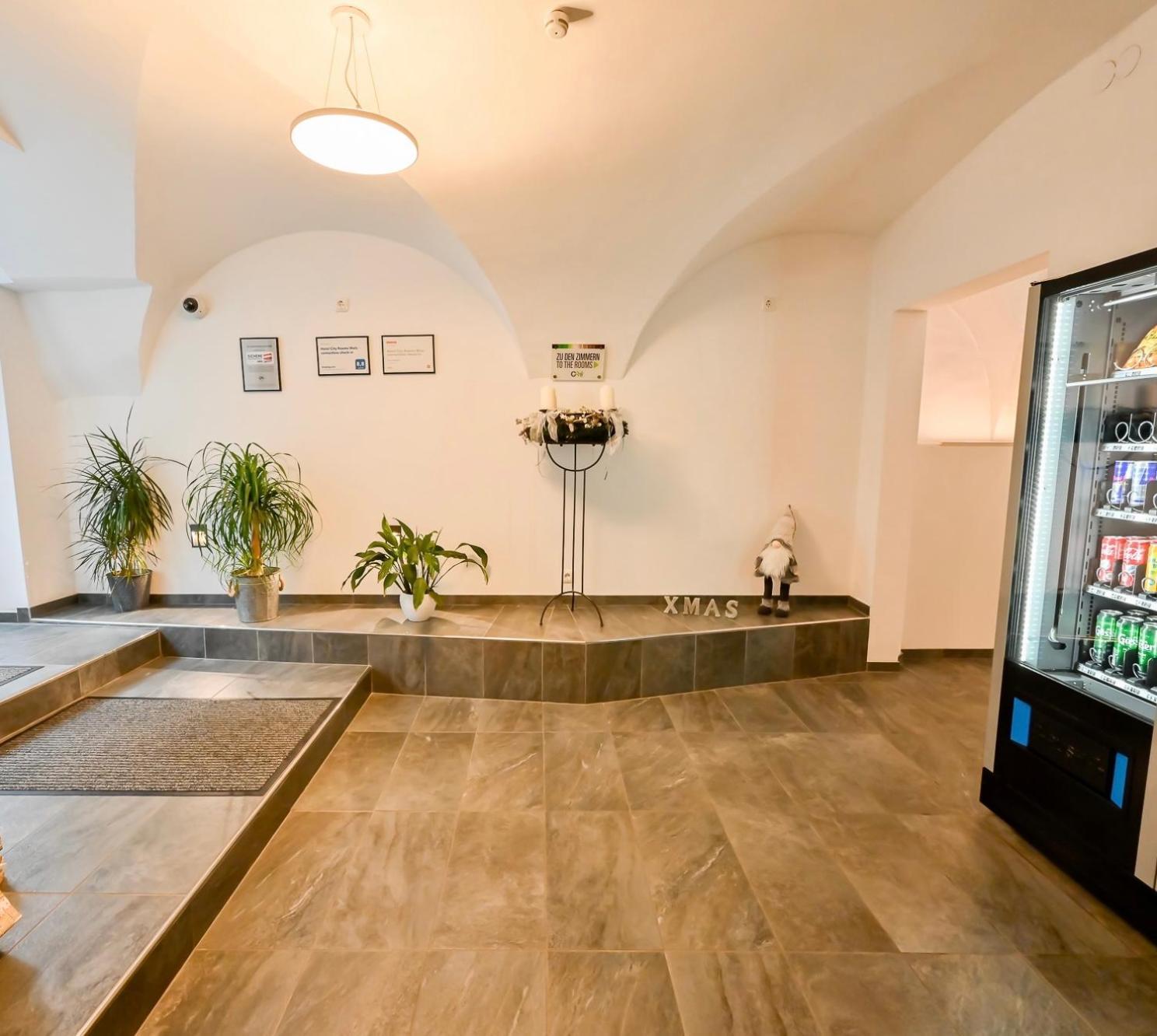 Hotel "City Rooms Wels" Ngoại thất bức ảnh