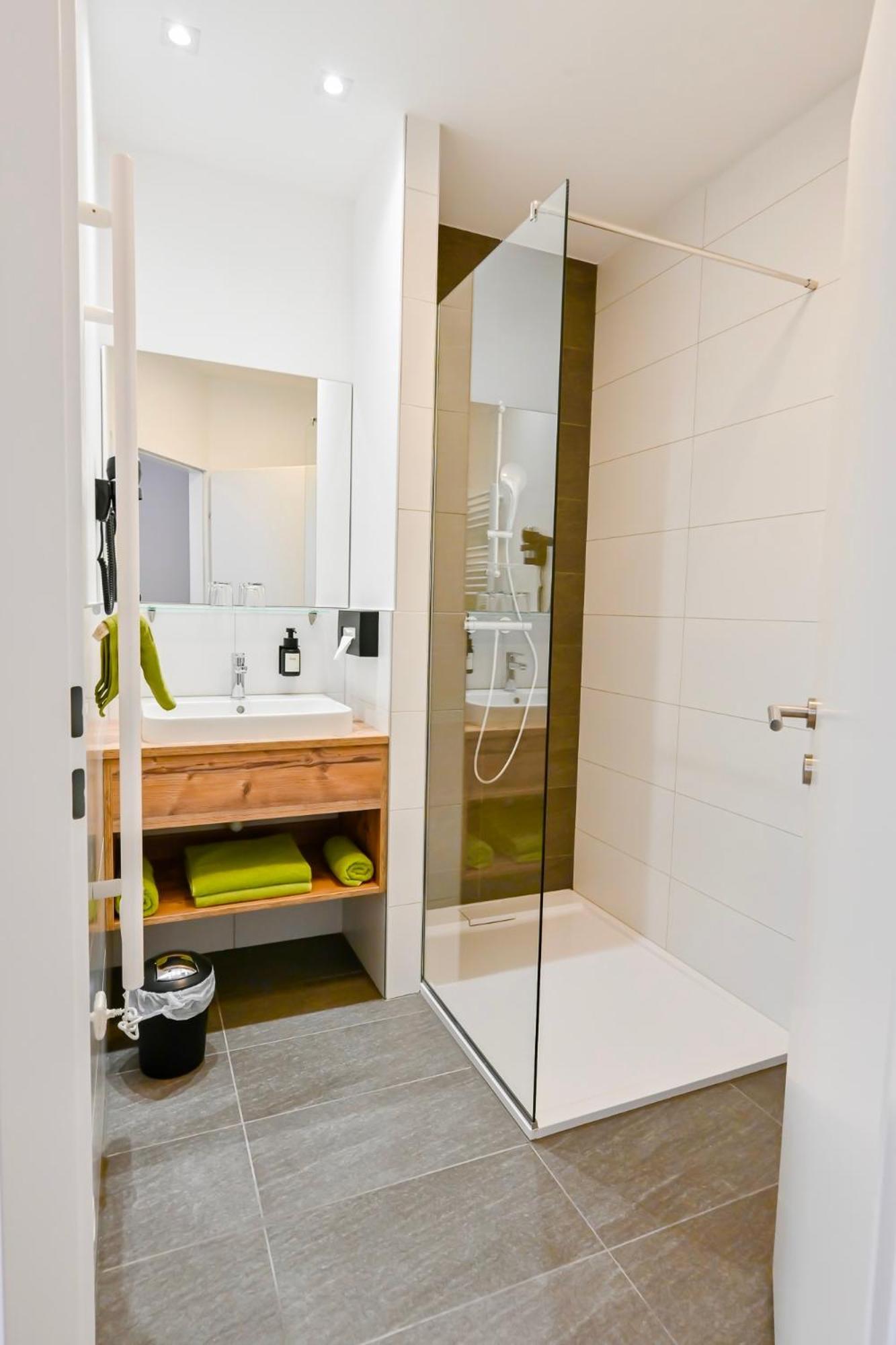Hotel "City Rooms Wels" Ngoại thất bức ảnh