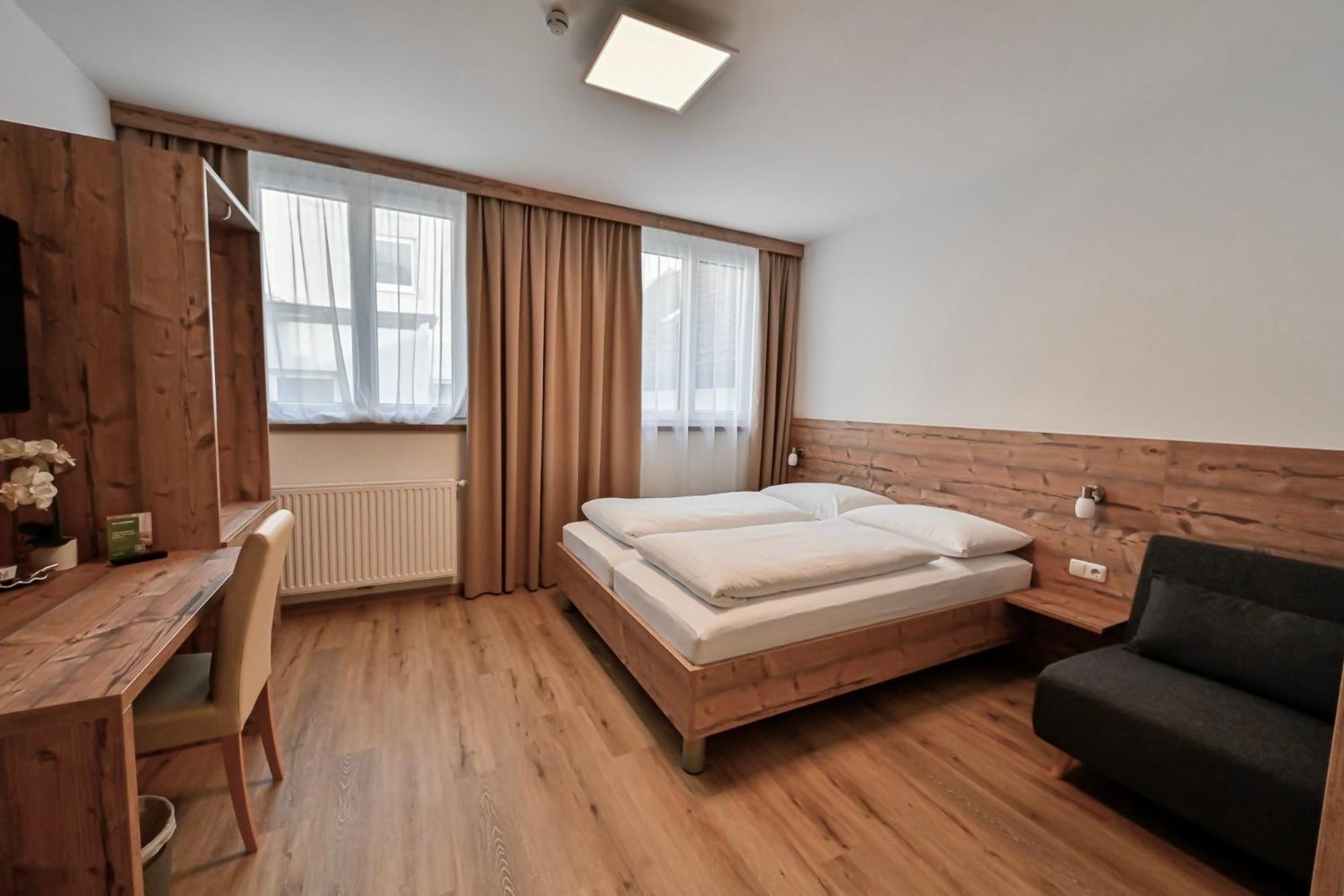 Hotel "City Rooms Wels" Ngoại thất bức ảnh