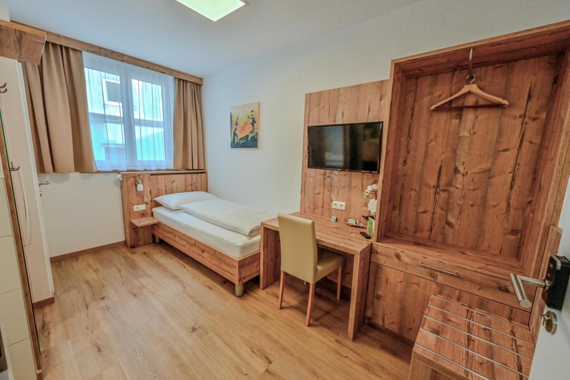 Hotel "City Rooms Wels" Ngoại thất bức ảnh