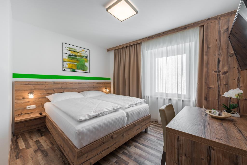 Hotel "City Rooms Wels" Ngoại thất bức ảnh