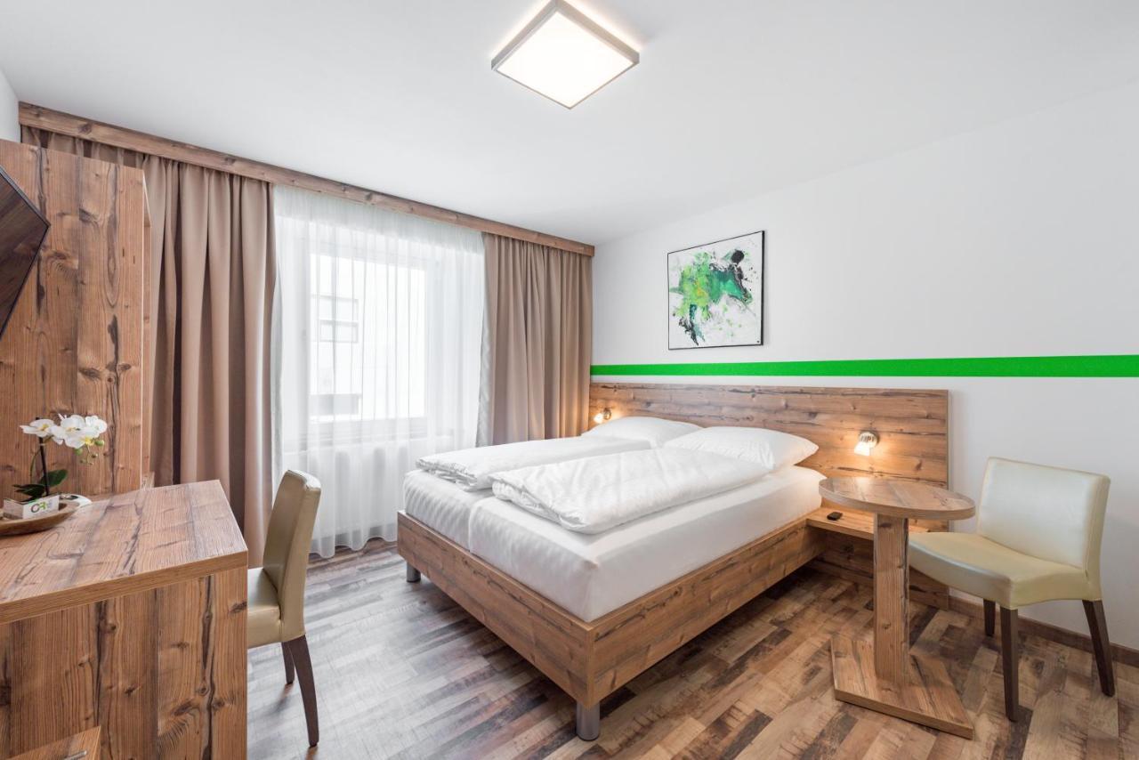 Hotel "City Rooms Wels" Ngoại thất bức ảnh