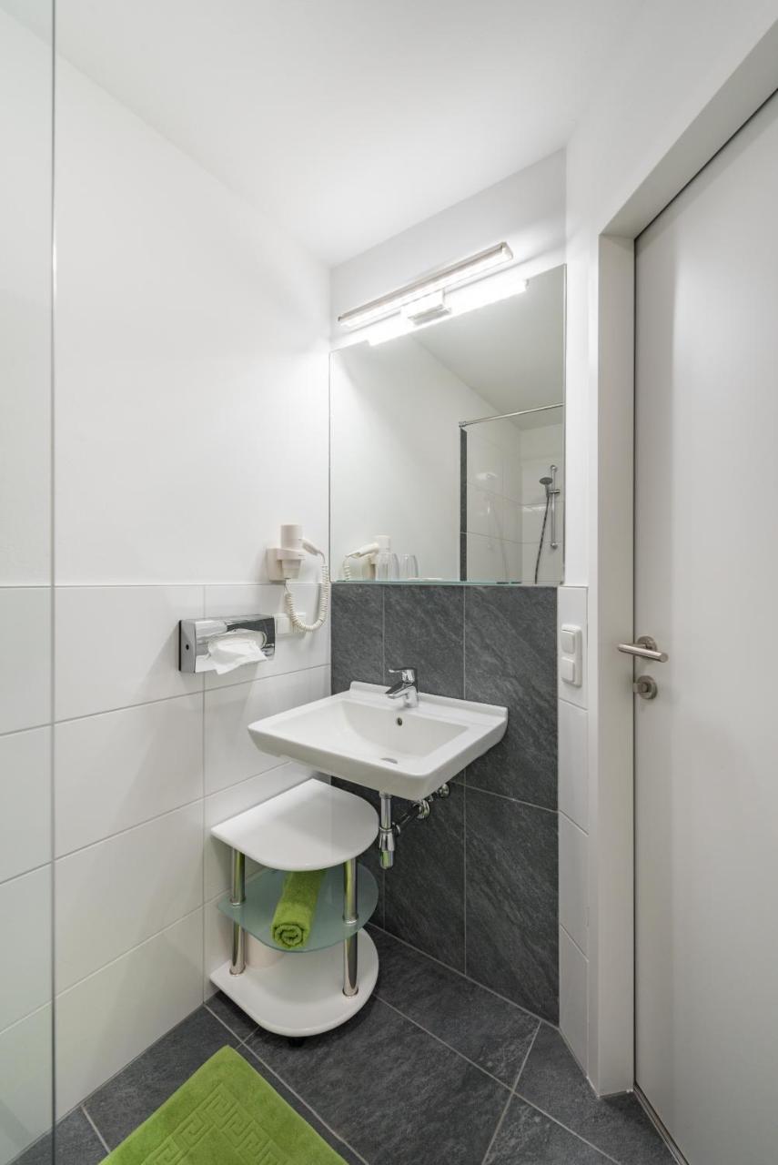 Hotel "City Rooms Wels" Ngoại thất bức ảnh