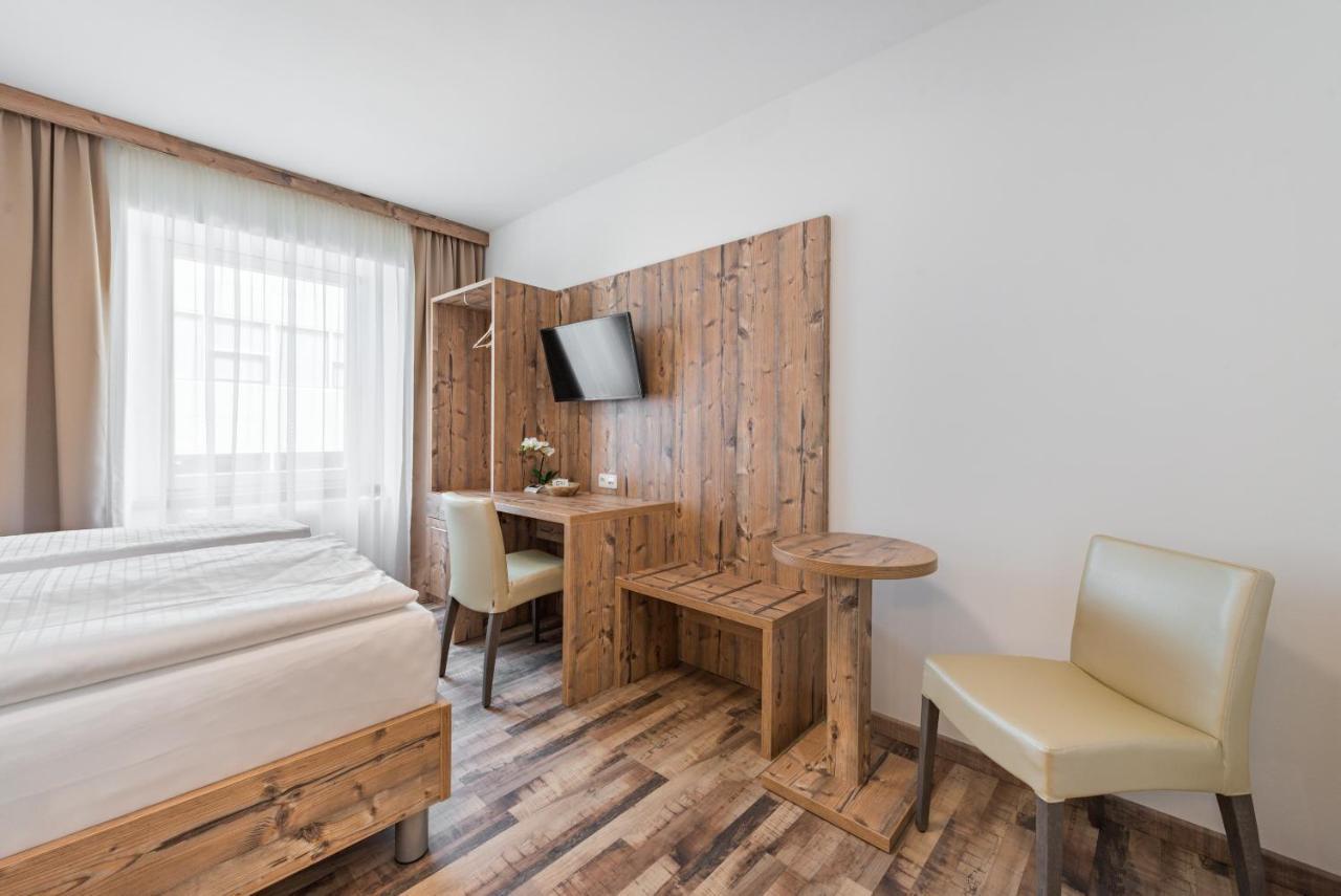Hotel "City Rooms Wels" Ngoại thất bức ảnh