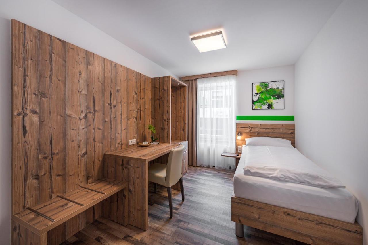 Hotel "City Rooms Wels" Ngoại thất bức ảnh
