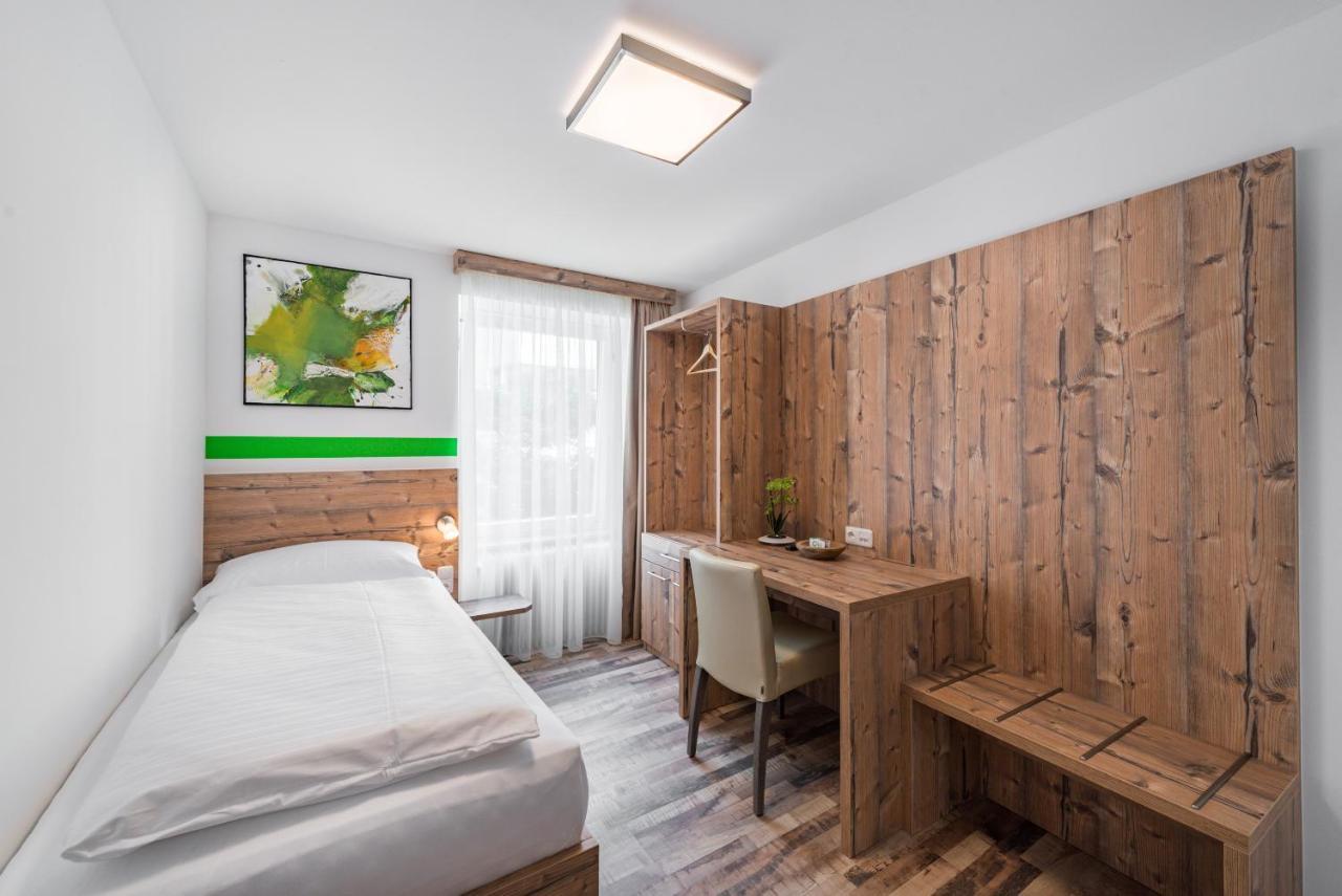 Hotel "City Rooms Wels" Ngoại thất bức ảnh