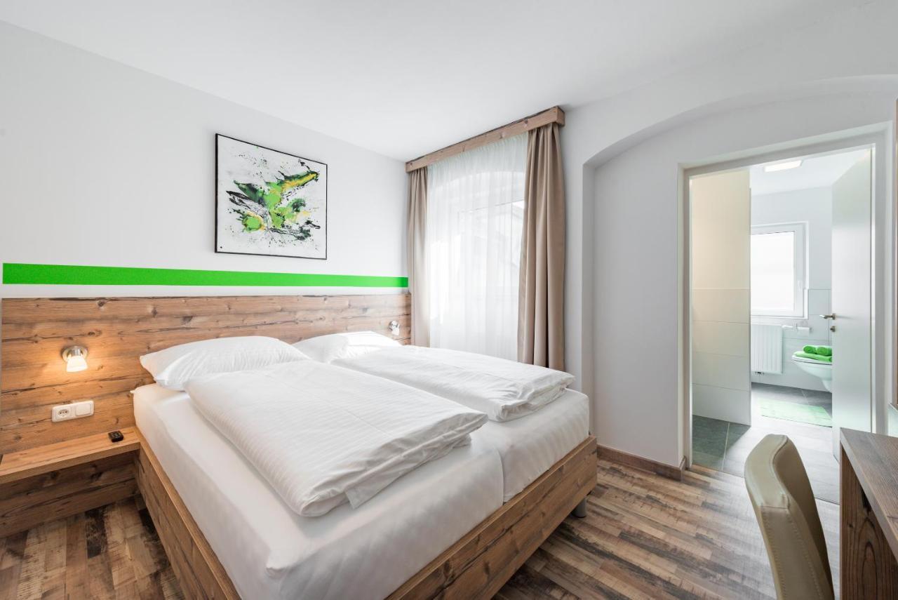 Hotel "City Rooms Wels" Ngoại thất bức ảnh