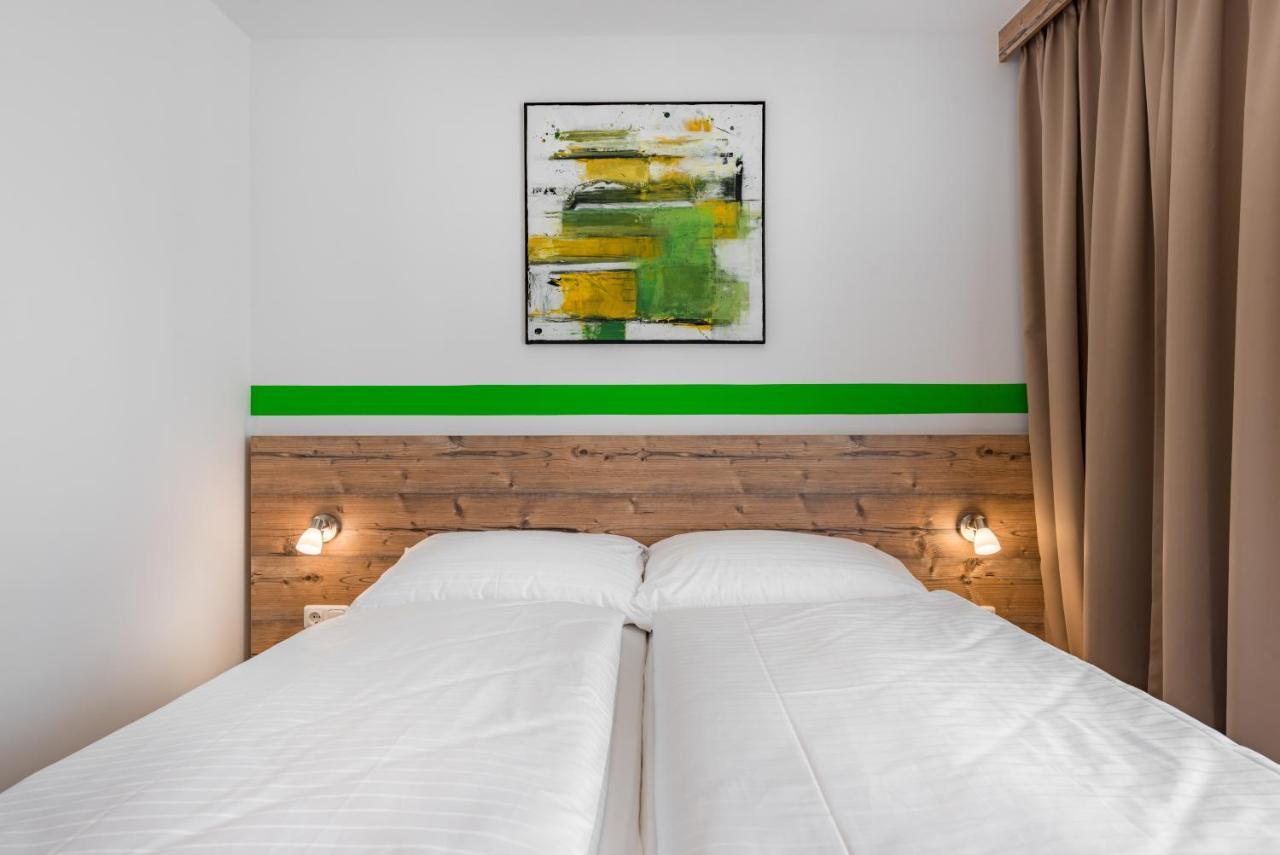Hotel "City Rooms Wels" Ngoại thất bức ảnh