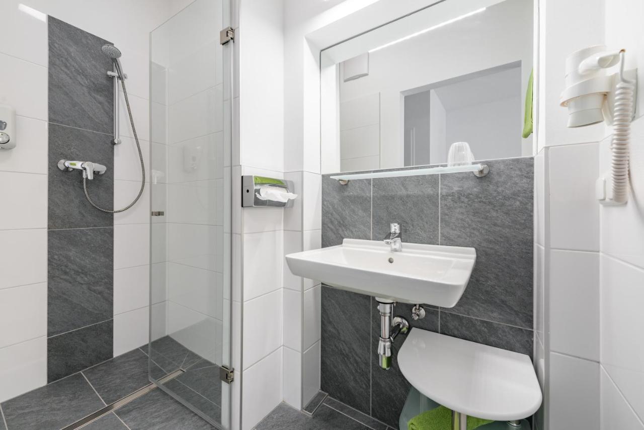 Hotel "City Rooms Wels" Ngoại thất bức ảnh