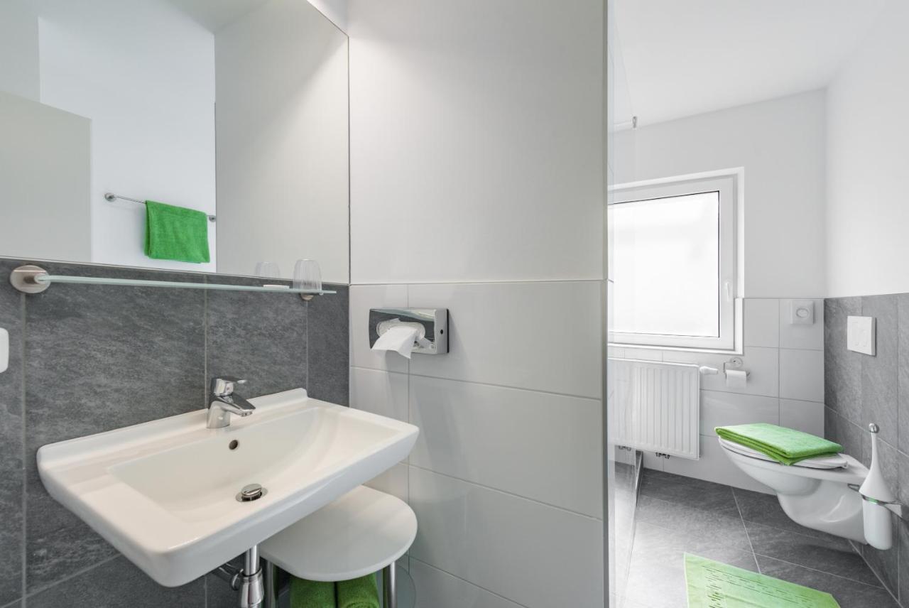Hotel "City Rooms Wels" Ngoại thất bức ảnh