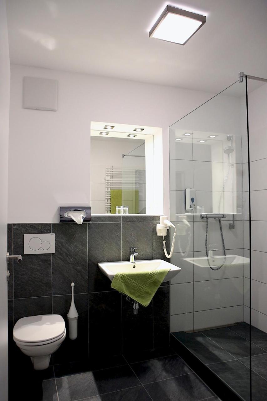 Hotel "City Rooms Wels" Ngoại thất bức ảnh