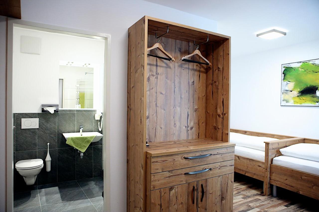 Hotel "City Rooms Wels" Ngoại thất bức ảnh